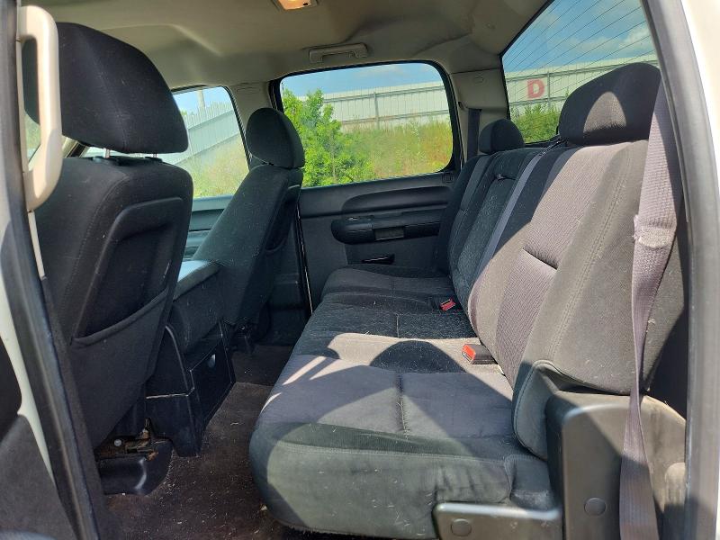Photo 10 from auction – 2013 CHEVROLET SILVERADO with VIN 3GCPKSE72DG370720