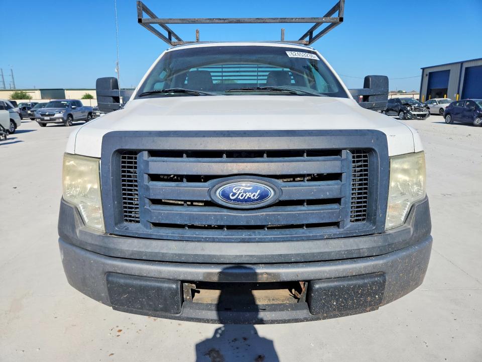 Photo 5 from auction – 2010 FORD F150 with VIN 1FTPF1CV1AKA96964
