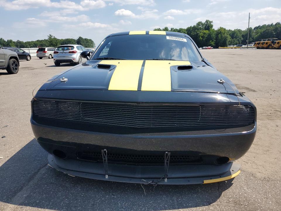 Photo 5 from auction – 2014 DODGE CHALLENGER with VIN 2C3CDYAG5EH152844