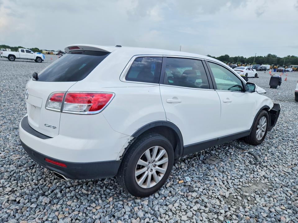 Photo 3 from auction – 2008 MAZDA CX-9 with VIN JM3TB38V380153502