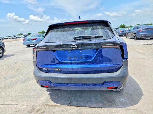 Photo 6 from auction – 2025 NISSAN KICKS with VIN 3N8AP6CA5SL313501