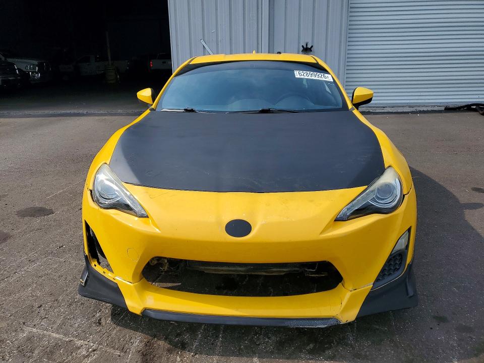 Photo 5 from auction – 2015 SCION FR-S with VIN JF1ZNAA18F8706350