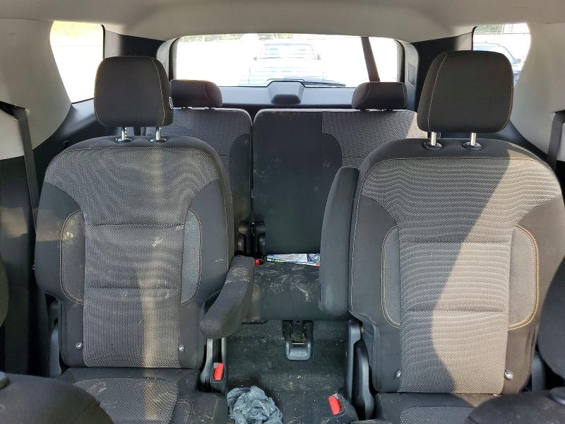 Photo 10 from auction – 2018 CHEVROLET TRAVERSE with VIN 1GNEVGKW4JJ280641