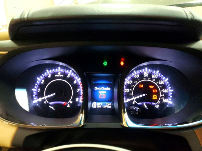 Photo 9 from auction – 2013 TOYOTA AVALON with VIN 4T1BK1EB6DU026647