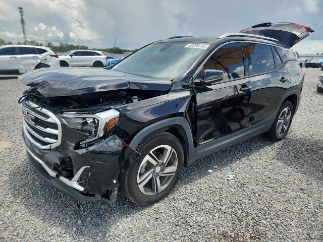 Photo 1 from auction – 2020 GMC TERRAIN with VIN 3GKALVEV6LL242803