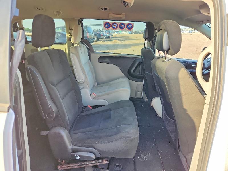 Foto 10 de la subasta – 2016 DODGE GRAND CARAVAN con VIN 2C4RDGBG7GR367928