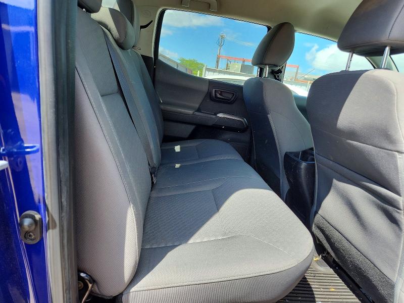 Photo 10 from auction – 2023 TOYOTA TACOMA with VIN 3TYAZ5CN1PT030683