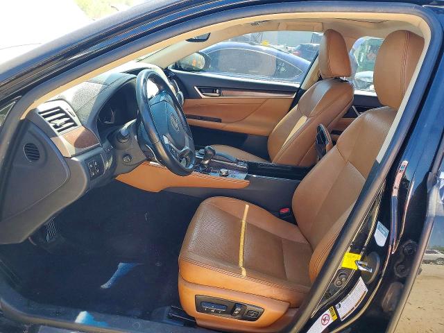 Снимка 7 от търг – 2013 LEXUS GS 350 с VIN JTHCE1BL4D5013398