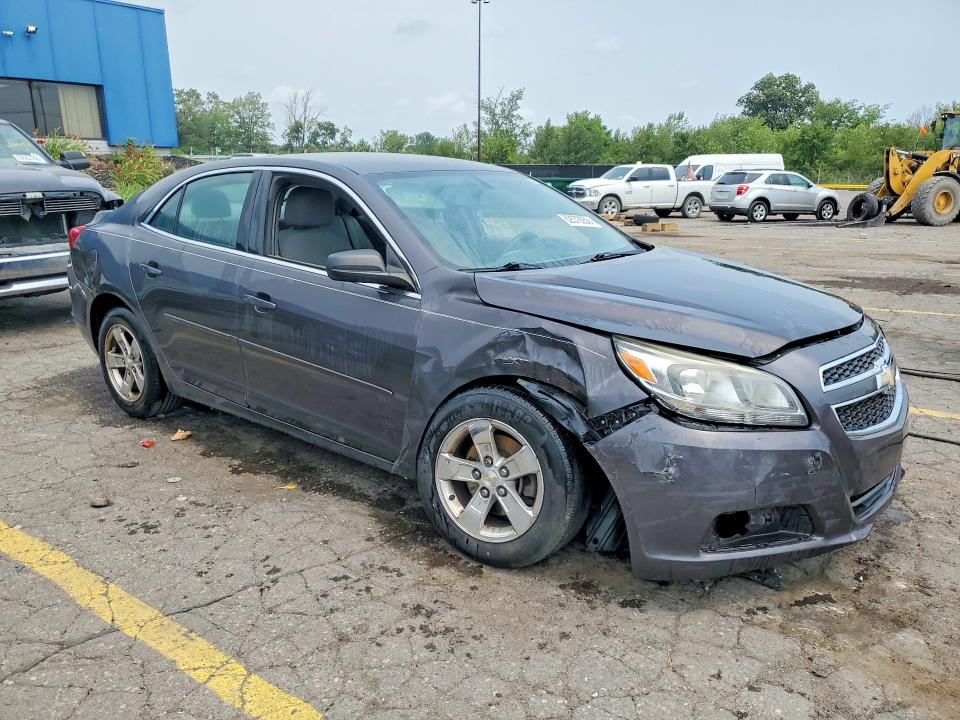 Photo 4 from auction – 2013 CHEVROLET MALIBU with VIN 1G11B5SAXDF322996
