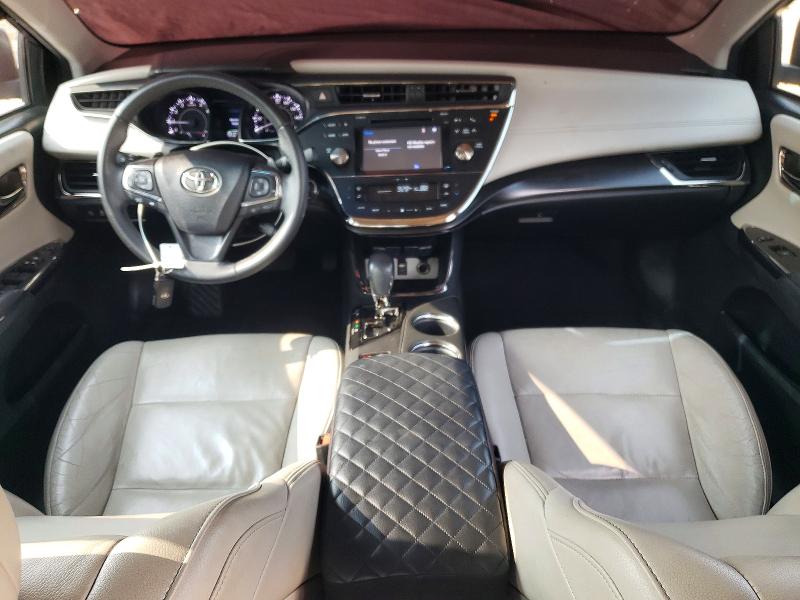 Photo 8 from auction – 2018 TOYOTA AVALON with VIN 4T1BK1EB4JU276089