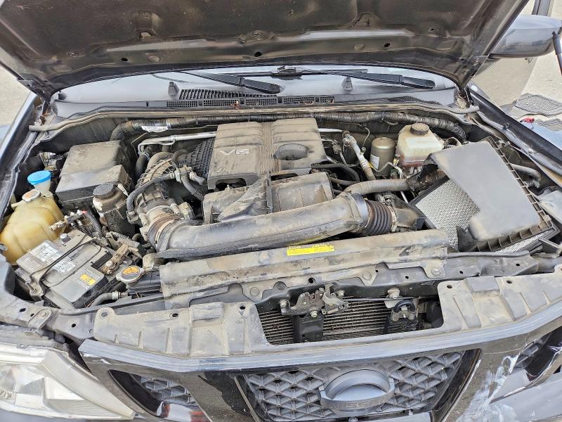 Photo 11 from auction – 2021 NISSAN FRONTIER with VIN 1N6ED0EB0MN720716