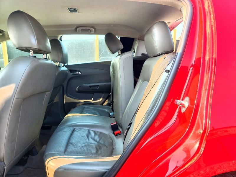 Photo 10 from auction – 2015 CHEVROLET SONIC with VIN 1G1JE6SB1F4209040