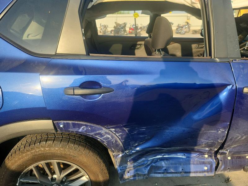 Photo 11 from auction – 2023 NISSAN ROGUE with VIN 5N1BT3AB0PC856162