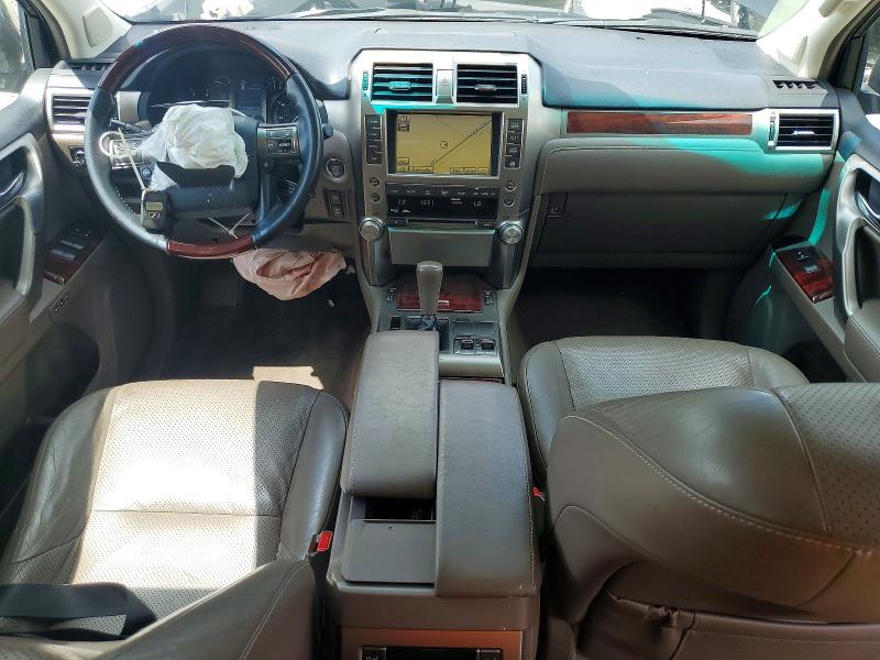 Photo 8 from auction – 2011 LEXUS GX with VIN JTJBM7FX3B5019042