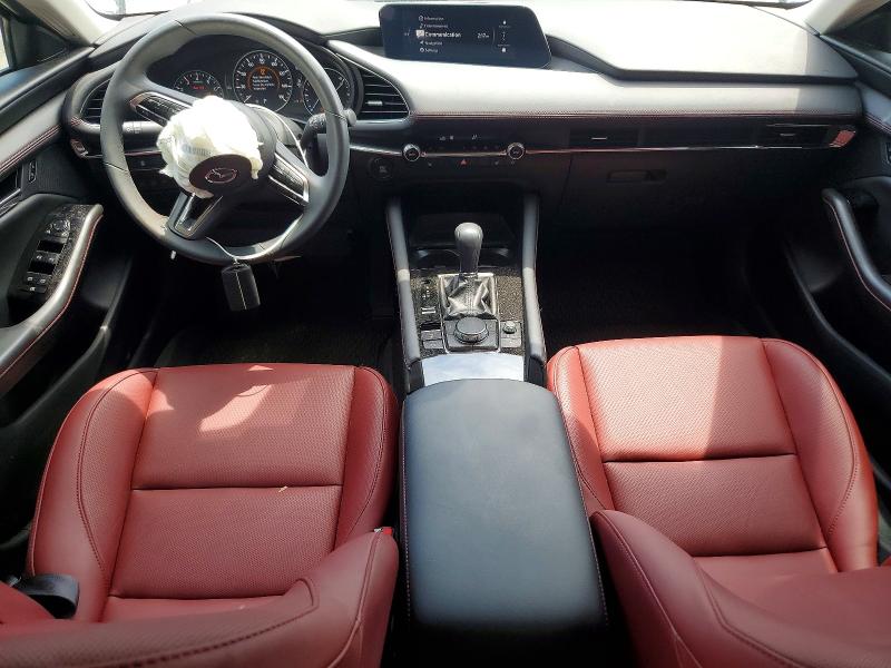 Photo 8 from auction – 2024 MAZDA 3 with VIN 3MZBPBCM3RM434757