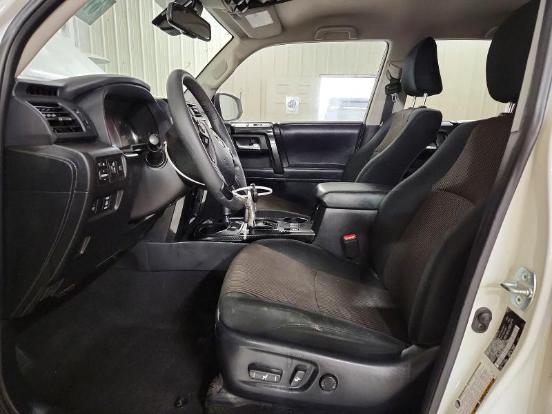 Photo 7 from auction – 2020 TOYOTA 4RUNNER with VIN JTEBU5JR6L5805298