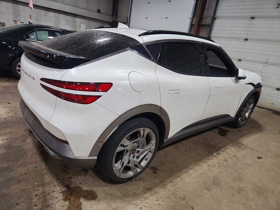 صورة رقم 3 من المزاد - 2023 GENESIS GV60 مع VIN KMUKEDTB0PU008520