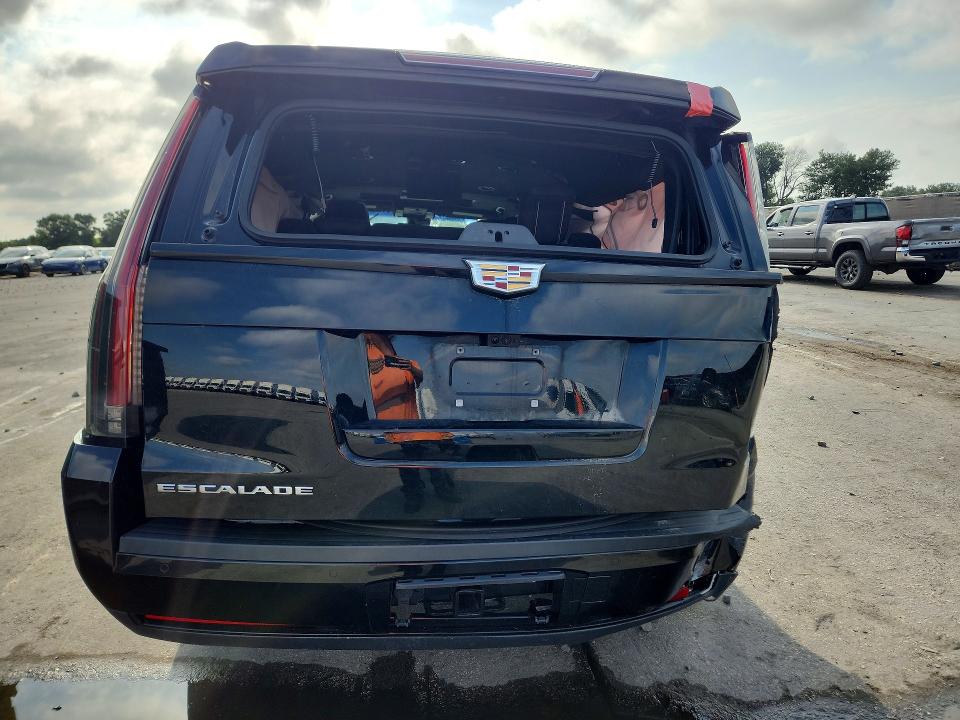 Photo 6 from auction – 2020 CADILLAC ESCALADE with VIN 1GYS4KKJ2LR112209