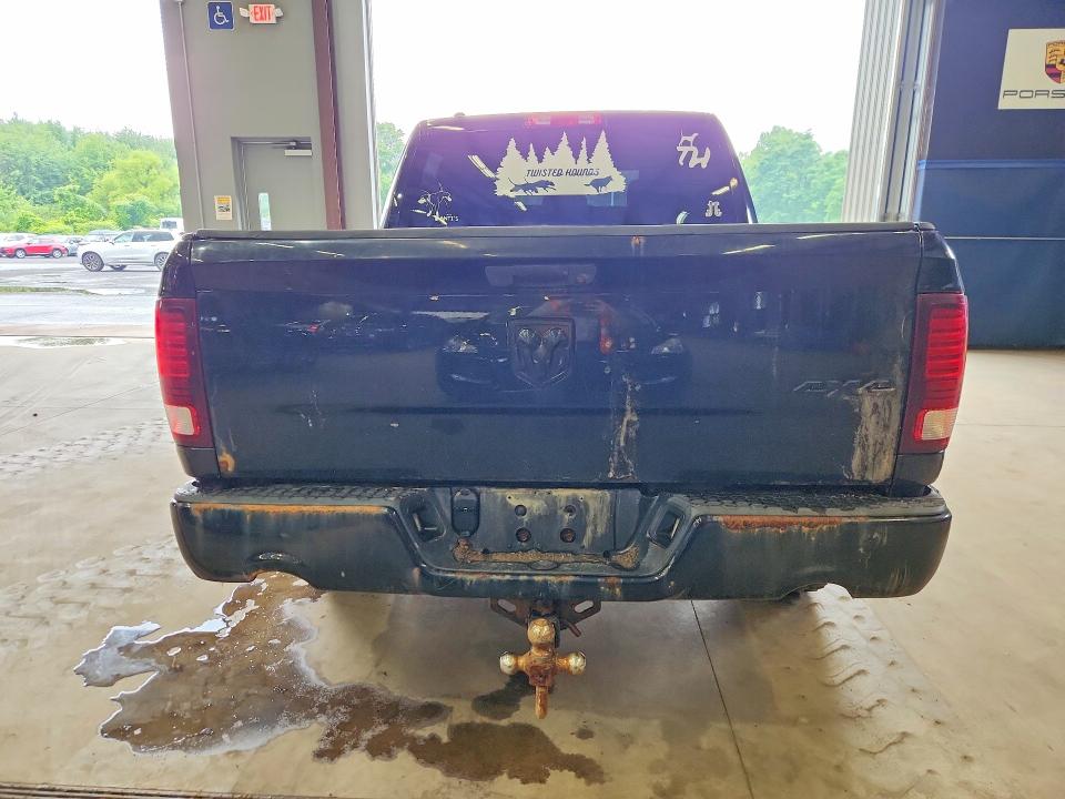Photo 6 from auction – 2014 RAM 1500 with VIN 1C6RR7KT0ES137178