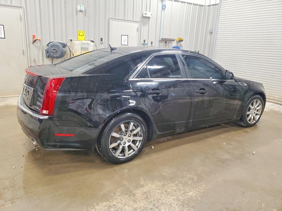 صورة رقم 3 من المزاد - 2008 CADILLAC CTS مع VIN 1G6DM577180115386
