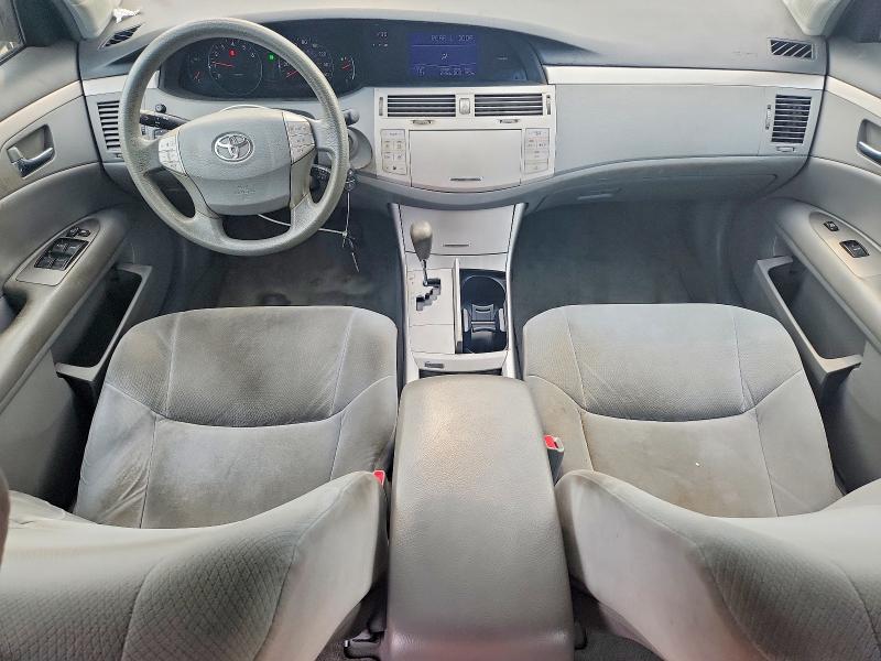 Photo 8 from auction – 2006 TOYOTA AVALON with VIN 4T1BK36B46U106025