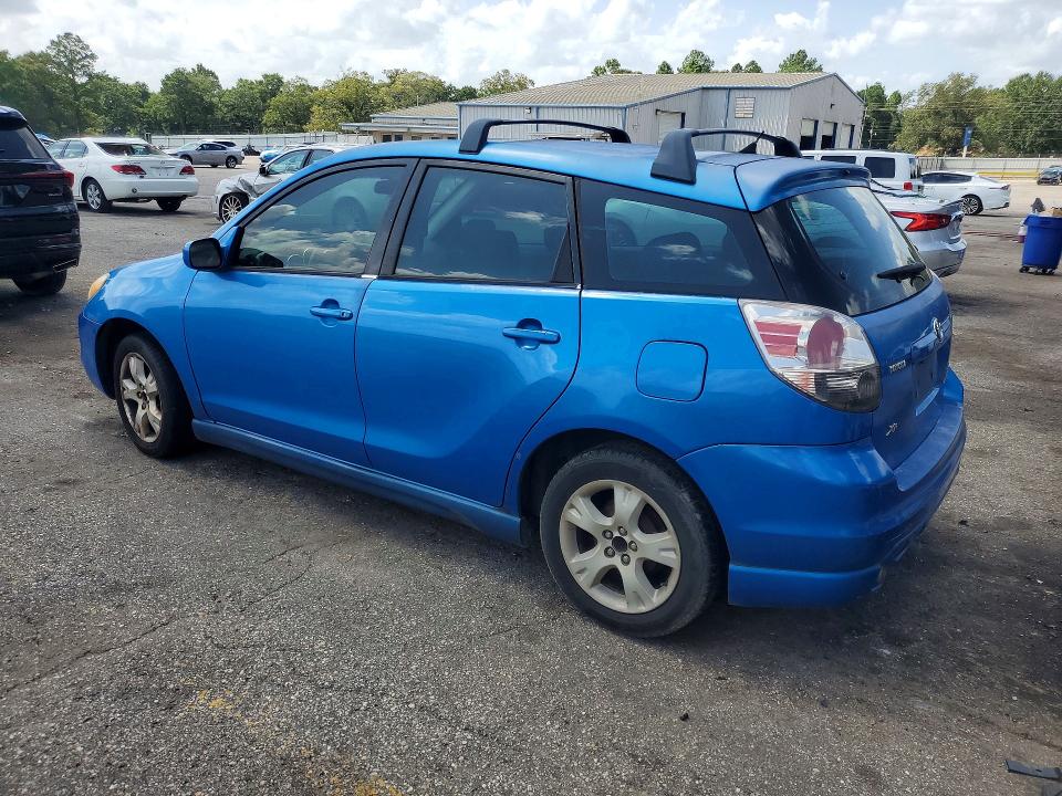 Photo 2 from auction – 2007 TOYOTA COROLLA MATRIX with VIN 2T1KR32E07C654196