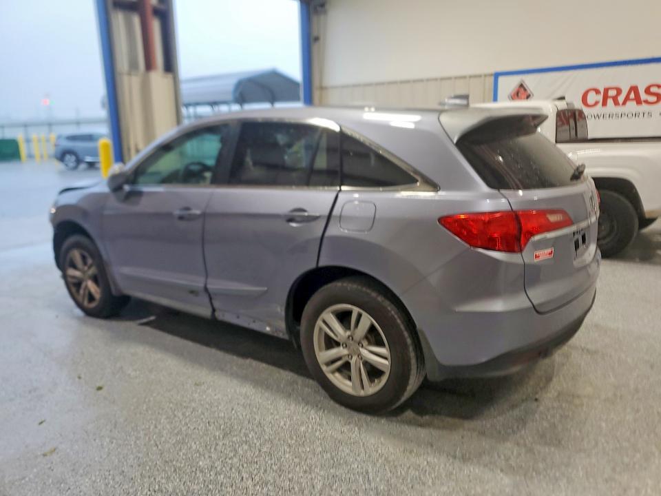 Photo 2 from auction – 2015 ACURA RDX with VIN 5J8TB3H58FL012527