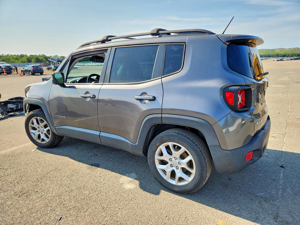Zdjęcie 2 z aukcji – 2016 JEEP RENEGADE z VIN ZACCJBBT9GPC70426
