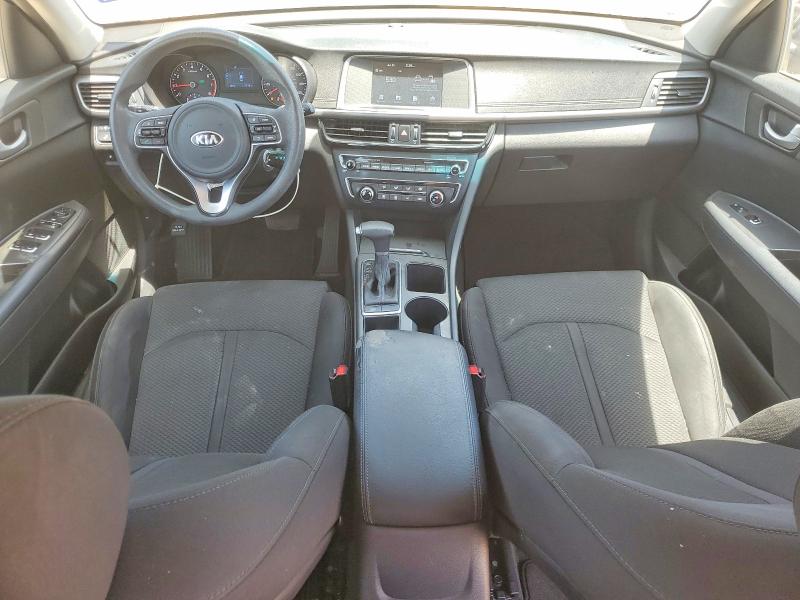 Photo 8 from auction – 2018 KIA OPTIMA with VIN 5XXGT4L3XJG196595