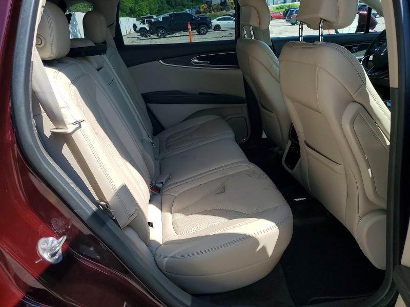 Photo 11 from auction – 2018 LINCOLN MKX with VIN 2LMPJ8LR4JBL11922