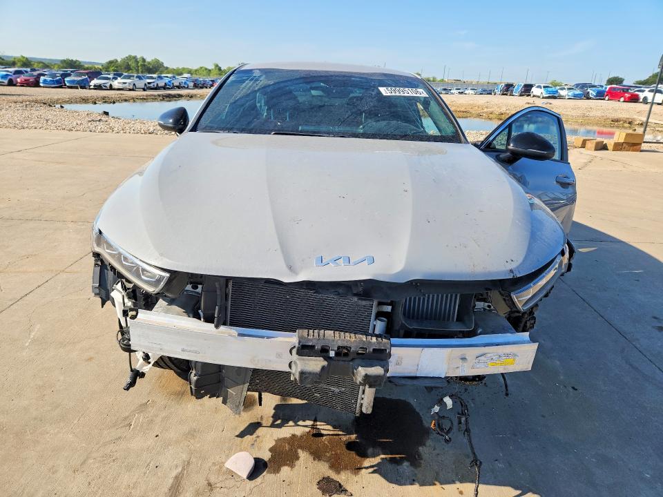 Photo 5 from auction – 2024 KIA K5 with VIN 5XXG64J2XRG255626