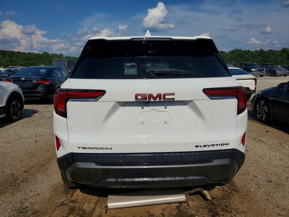 Photo 6 from auction – 2026 GMC TERRAIN with VIN 3GKALMEG3TL266973