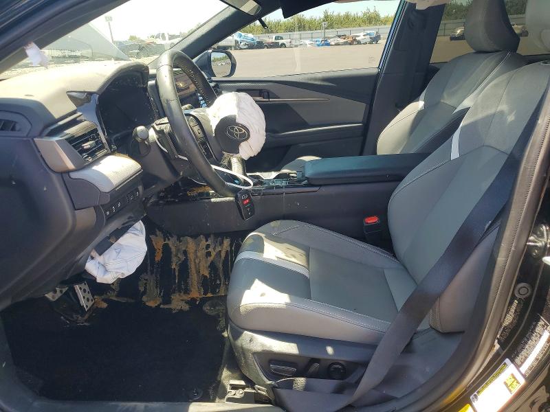 Photo 7 from auction – 2026 TOYOTA CAMRY with VIN 4T1DAACK3TU726025