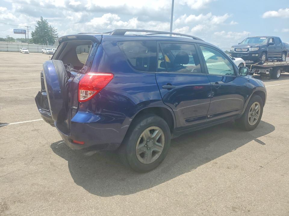 Photo 3 from auction – 2006 TOYOTA RAV4 with VIN JTMBK33V965010548