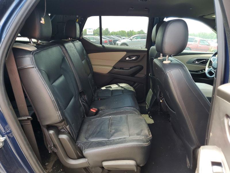 Photo 11 from auction – 2022 CHEVROLET TRAVERSE with VIN 1GNERFKW7NJ119687