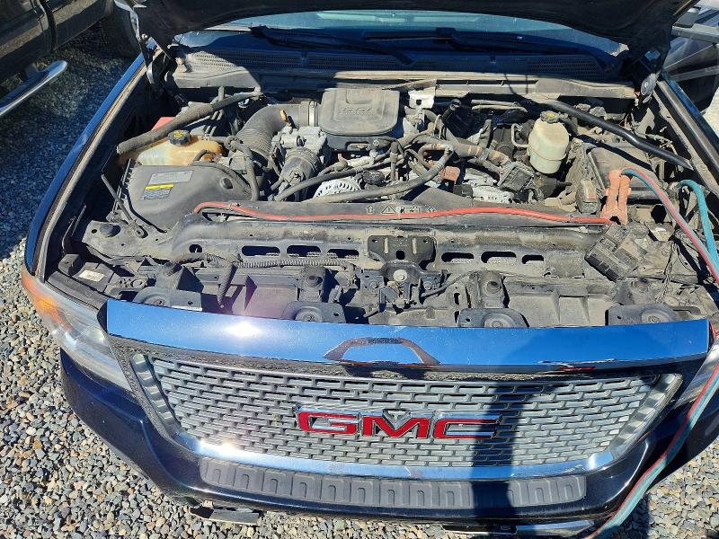 Photo 11 from auction – 2016 GMC SIERRA with VIN 1GT42YE8XGF261166