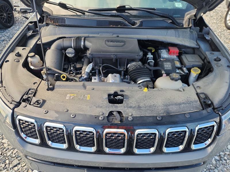 Photo 12 from auction – 2023 JEEP COMPASS with VIN 3C4NJDCN3PT525665