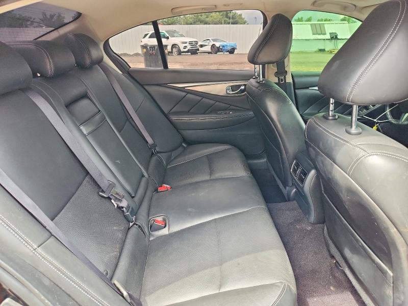 Photo 10 from auction – 2016 INFINITI Q50 with VIN JN1CV7AR5GM253695