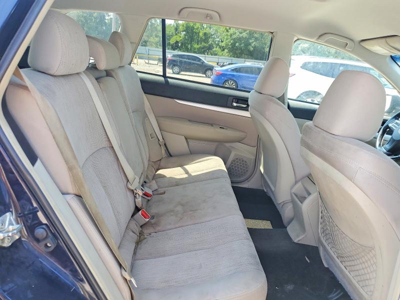Photo 10 from auction – 2013 SUBARU OUTBACK with VIN 4S4BRBCC4D3312693