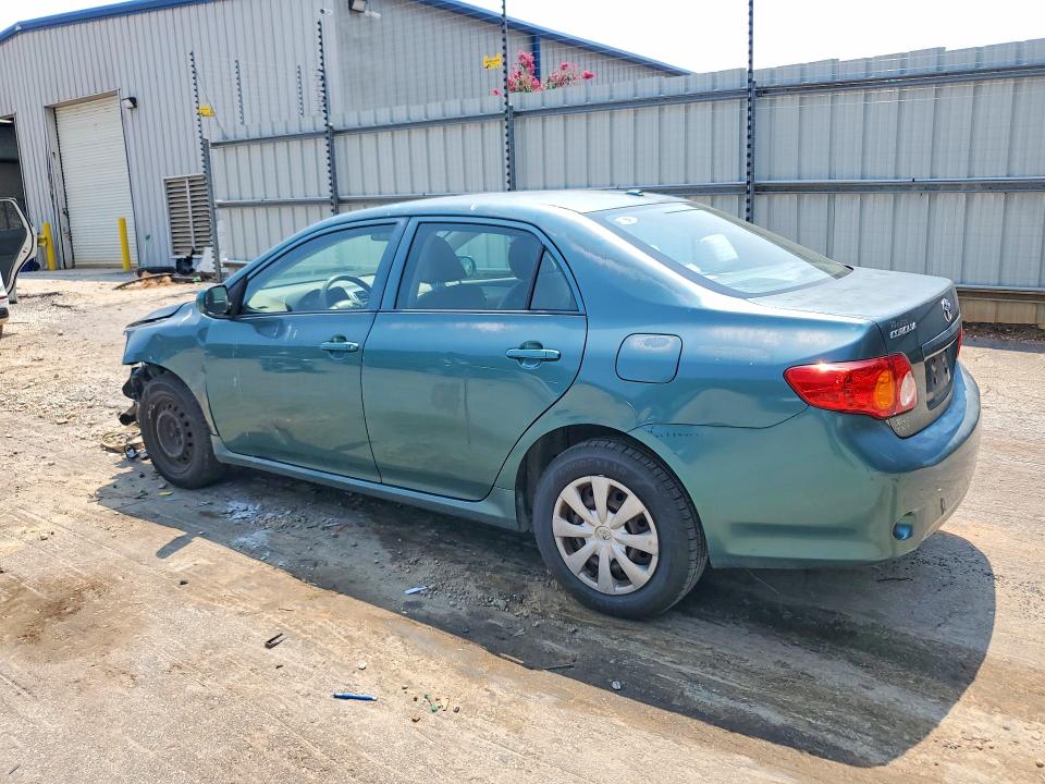 Photo 2 from auction – 2009 TOYOTA COROLLA with VIN 1NXBU40E79Z160832