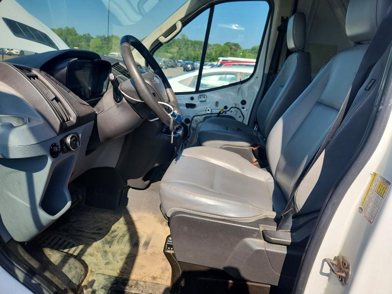 Photo 7 from auction – 2016 FORD TRANSIT with VIN 1FTYE1CM8GKA31861