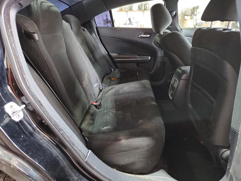 Photo 10 from auction – 2012 DODGE CHARGER with VIN 2C3CDXHG0CH164378