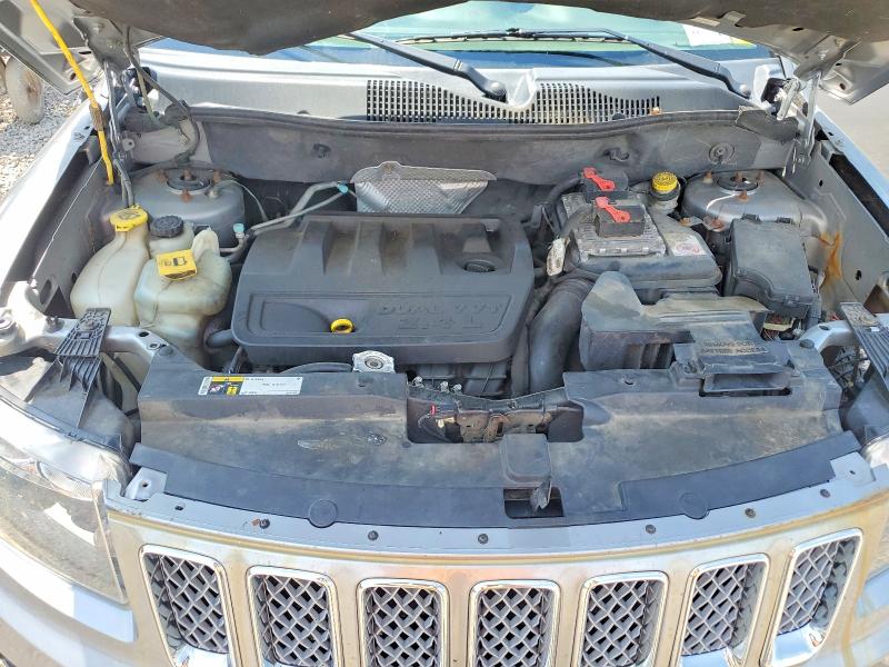 Photo 12 from auction – 2015 JEEP COMPASS with VIN 1C4NJDEB3FD323707