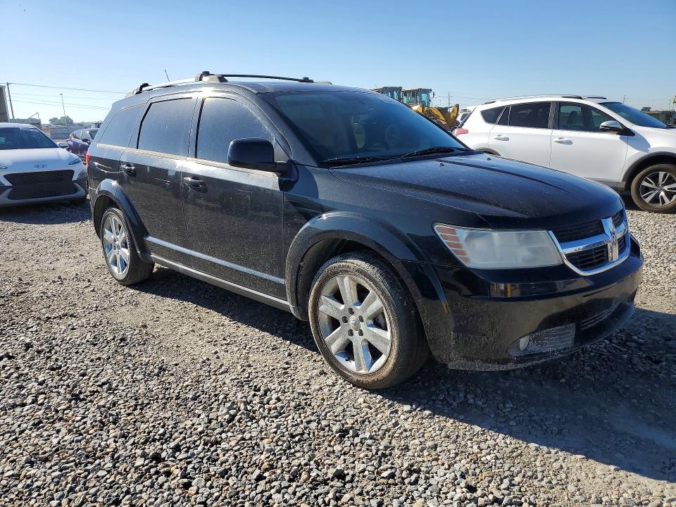 Photo 4 from auction – 2010 DODGE JOURNEY with VIN 3D4PG5FV2AT247649