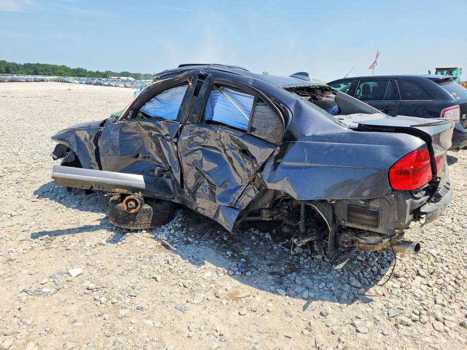 Photo 2 from auction – 2008 BMW 335 with VIN WBAVD53588A010695