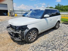 Zdjęcie 1 z aukcji – 2016 LAND ROVER RANGE ROVER z VIN SALGS2KFXGA311597