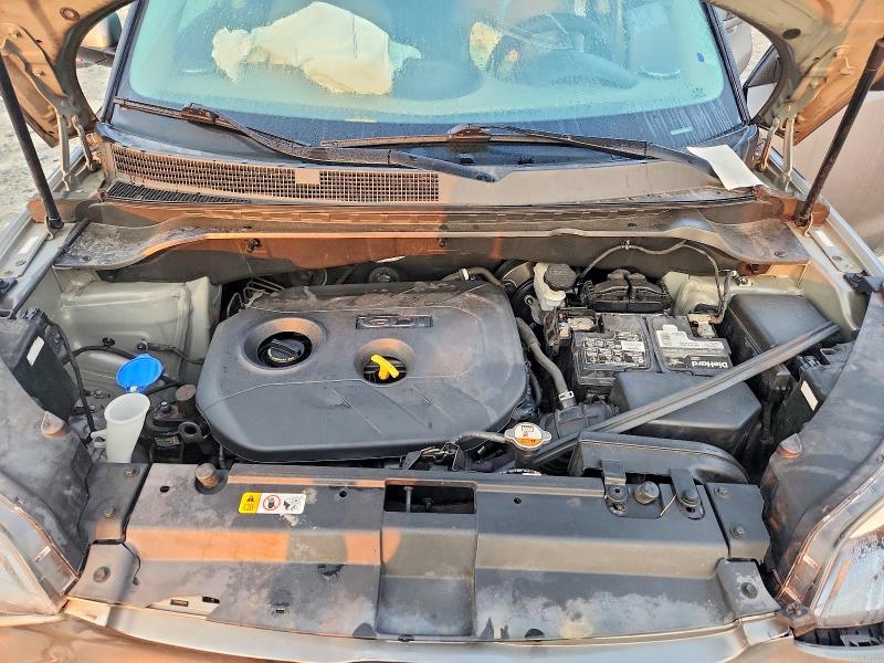 Zdjęcie 11 z aukcji – 2016 KIA SOUL z VIN KNDJP3A54G7326638