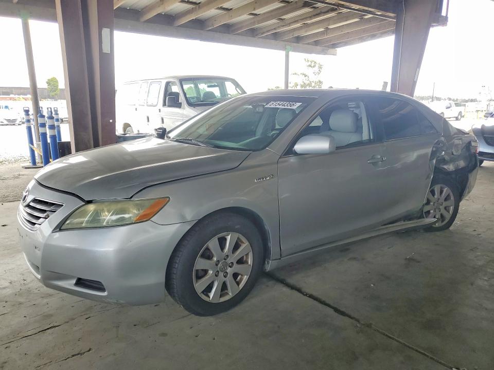 TOYOTA CAMRY 2009 with VIN 4T1BB46K49U069343 - Photo from auction