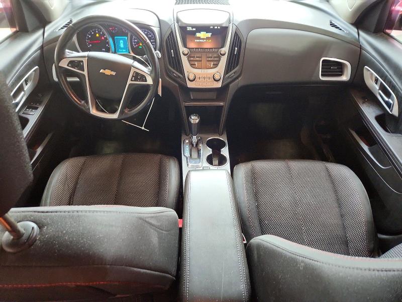 Photo 8 from auction – 2017 CHEVROLET EQUINOX with VIN 2GNFLFE38H6242875
