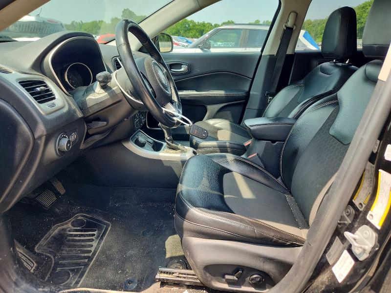 Photo 7 from auction – 2018 JEEP COMPASS with VIN 3C4NJDBBXJT155183